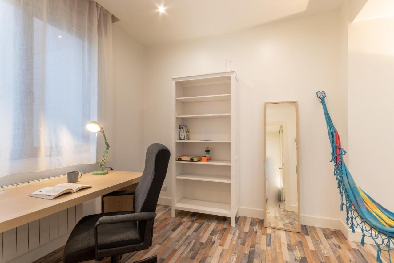 Gran Bilbao VI By Aston Rentals Μπαρακάλντο Εξωτερικό φωτογραφία