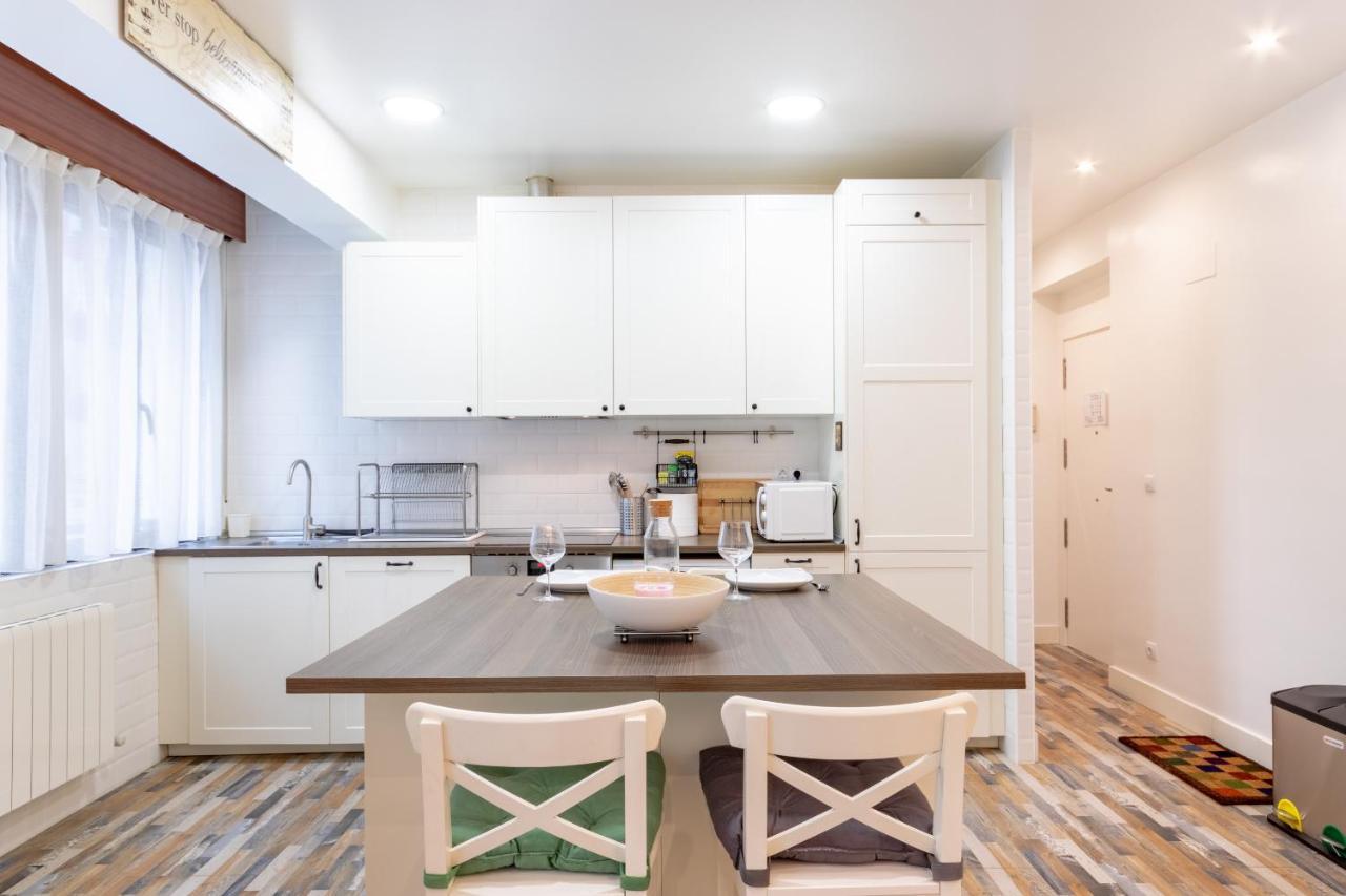 Gran Bilbao VI By Aston Rentals Μπαρακάλντο Εξωτερικό φωτογραφία