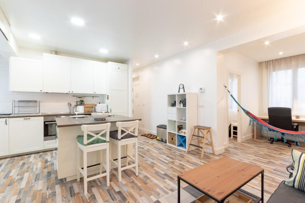 Gran Bilbao VI By Aston Rentals Μπαρακάλντο Εξωτερικό φωτογραφία