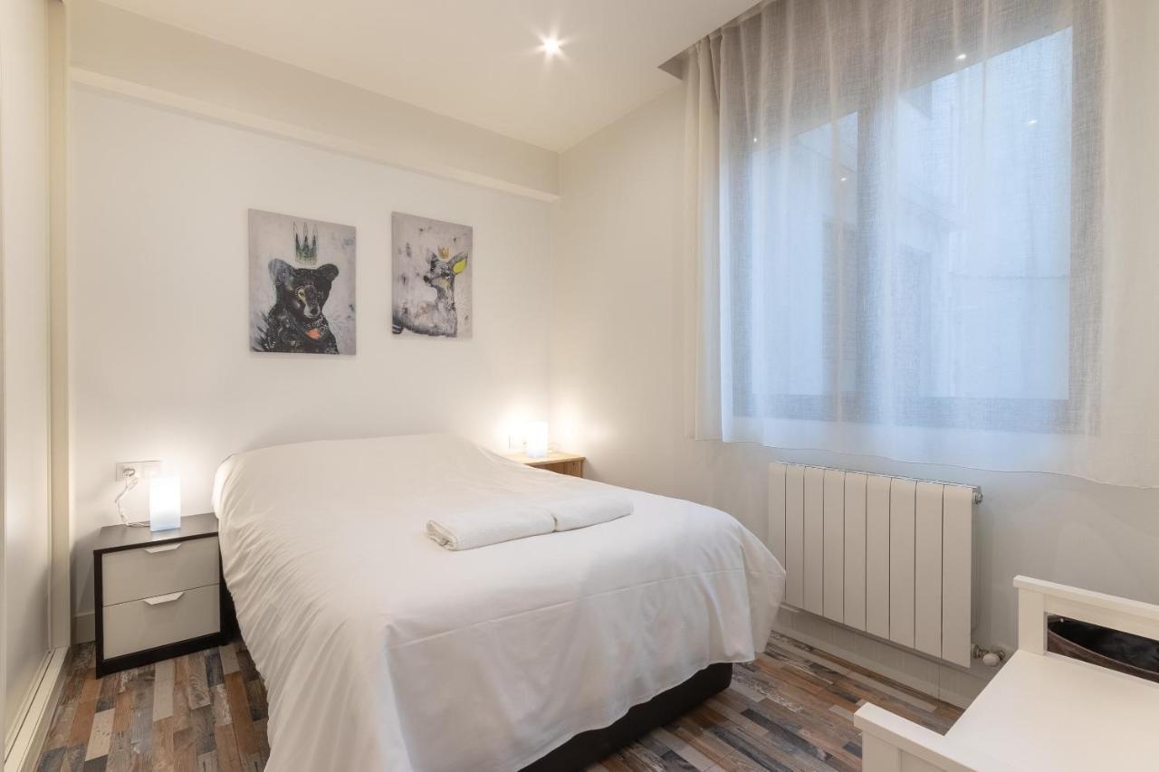 Gran Bilbao VI By Aston Rentals Μπαρακάλντο Εξωτερικό φωτογραφία
